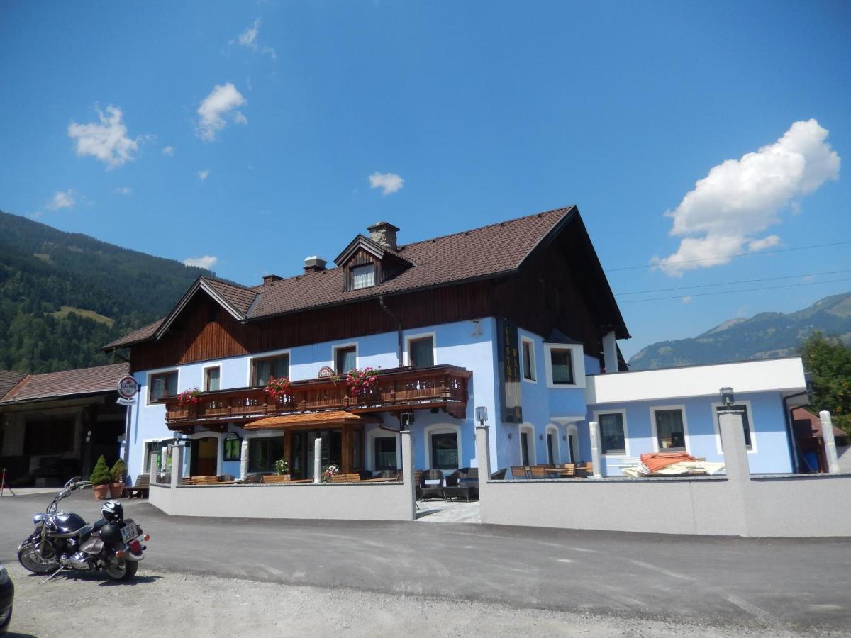 Hotel Gasthof Walcher Dorfgastein Exterior photo